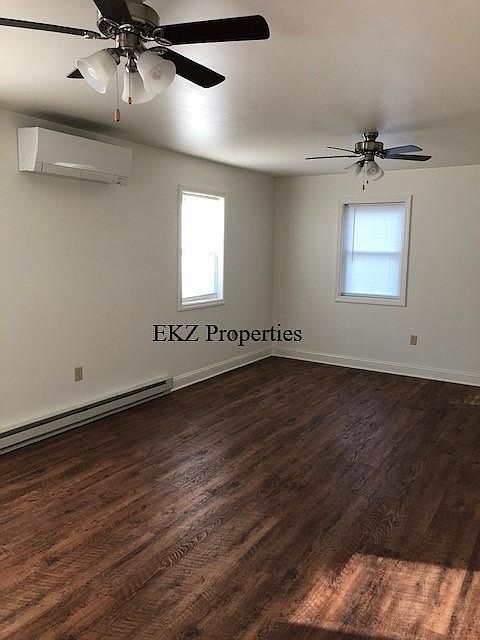 Spacious light-filled family room.