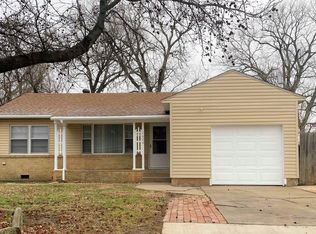 1606 N Meadowbrook Dr, Enid, OK 73701