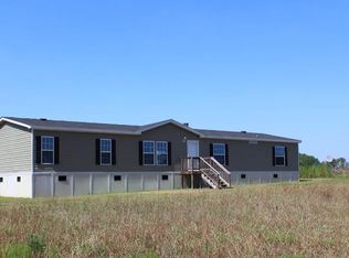 2073 Butler Rd, Claxton, GA 30417