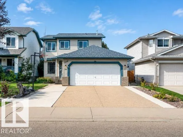 336 Wild Rose Way NW, Edmonton, AB T6T 1P3