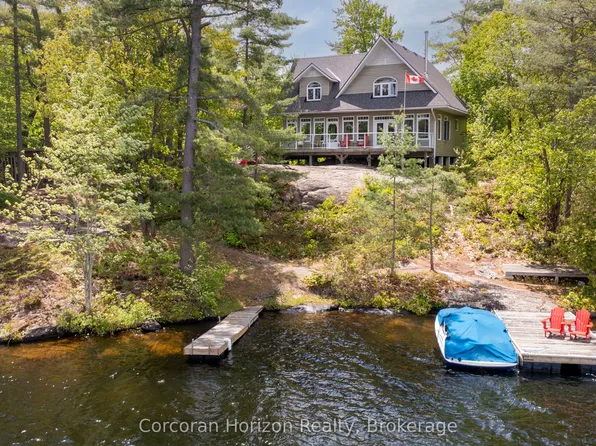 1320 Island Dr #360, Georgian Bay, ON L0K 1S0