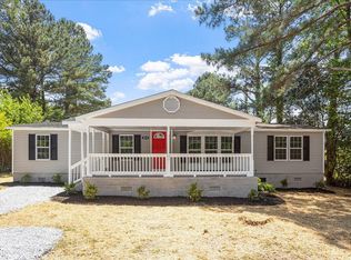 8218 State Highway 27 E, Coats, NC 27521