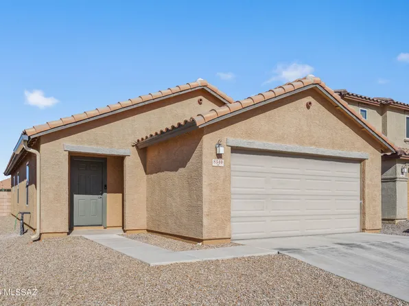 8540 W Magpie Pl, Tucson, AZ 85757