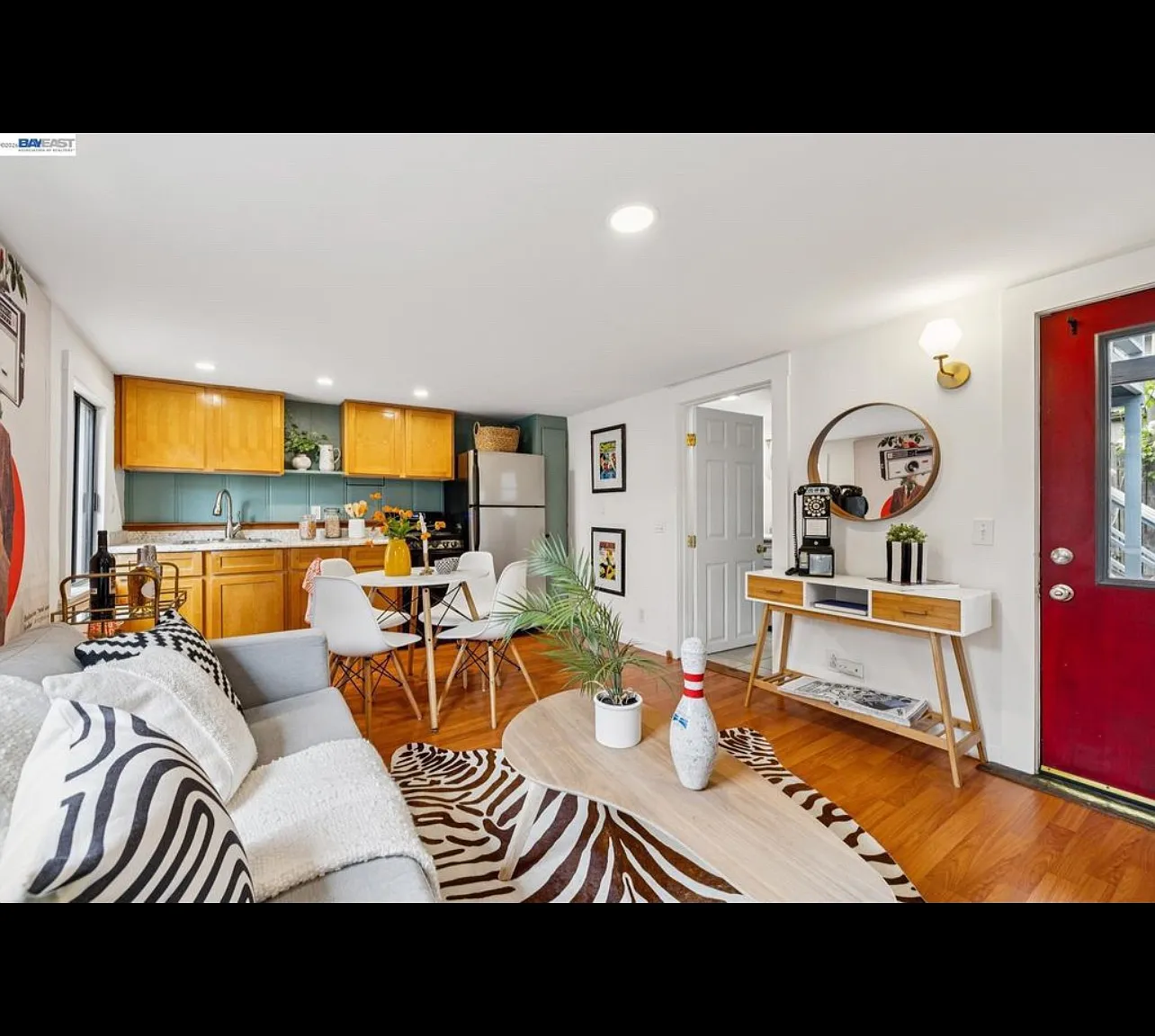 1 bed, 550 sqft, $2,370 — Photo 4