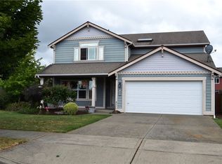 201 Wind River Dr, Chehalis, WA