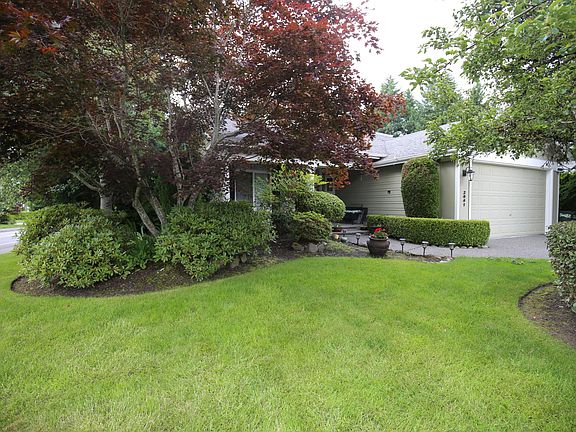 Front yard