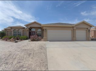 6692 Pearl Ridge Dr, El Paso, TX 79912