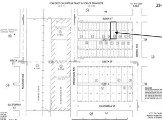 LOT -7&8 Elder St #7, Calipatria, CA 92233