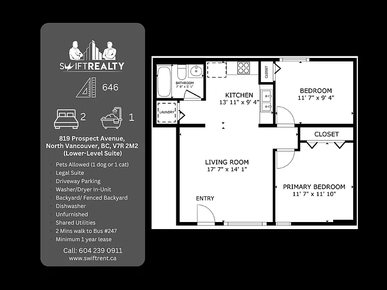 819 Prospect Ave #LL — Photo 18