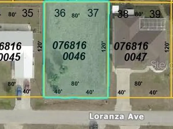 0 Loranza Ave #36-37, North Pt, FL 34287