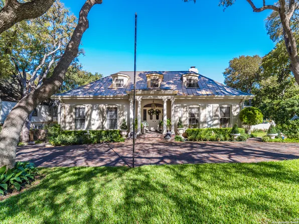 315 PARK HILL DR, Olmos Park, TX 78212