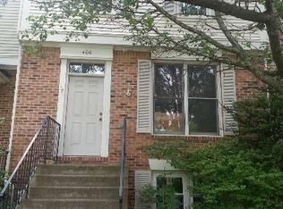 406 Harrogate Rd, Fredericksburg, VA 22406