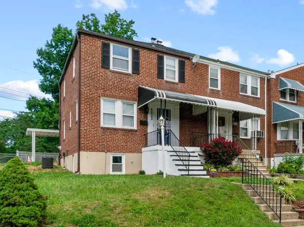 5022 Westhills Rd, Baltimore, MD 21229
