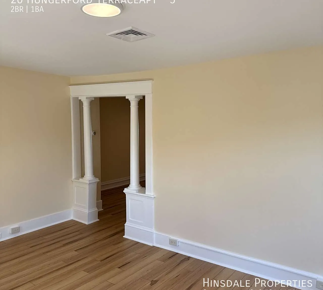 2 bed, $2,400 — Photo 2