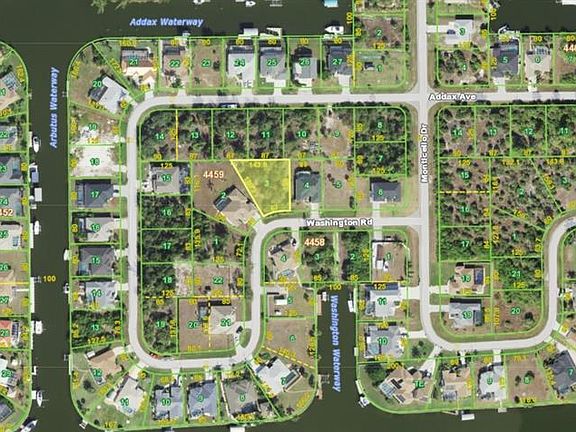 2nd image of 10628 WASHINGTON ROAD LOT 3
