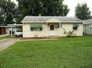 2302 S 9th St, Terre Haute, IN 47802