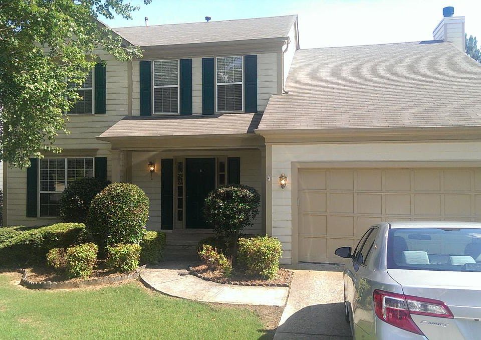 House exterior front