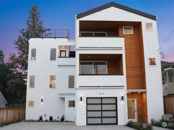 5119 S Brandon Street, Seattle, WA 98118