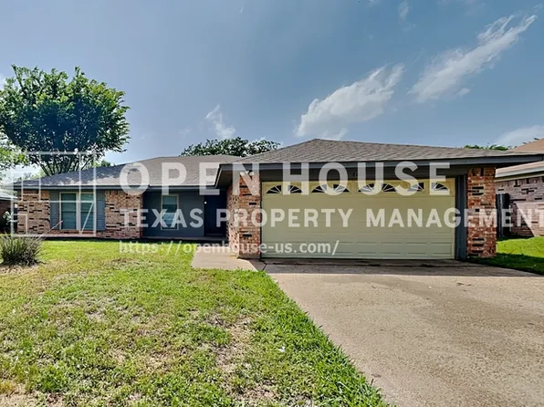 6226 Hott Springs Dr, Arlington, TX 76001