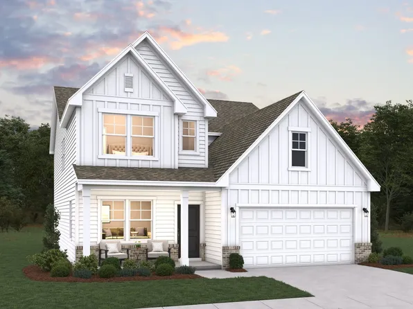 Bellwood Plan, Moore Farms