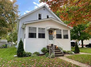 1605 S Monroe St, Bay City, MI 48708