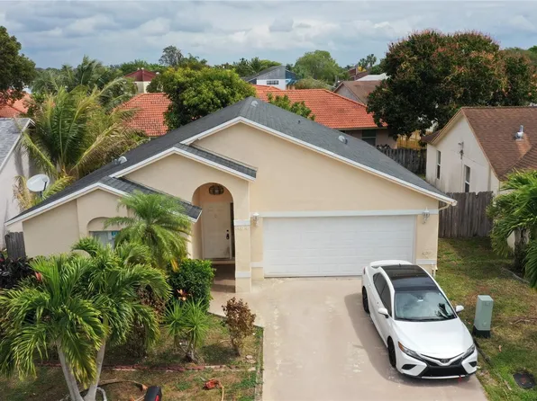 1464 Waterway Cove Drive, Wellington, FL 33414