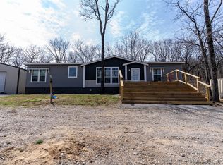 15710 W 188th Pl S, Sapulpa, OK 74066