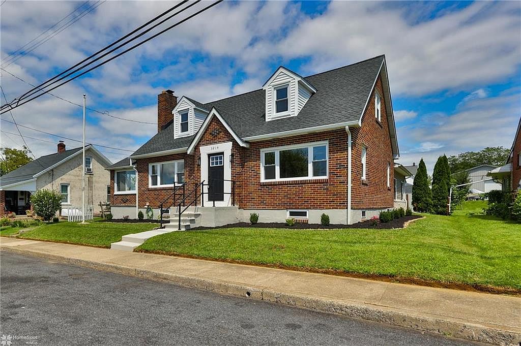 3214 S 3rd St, Whitehall, PA 18052 Zillow