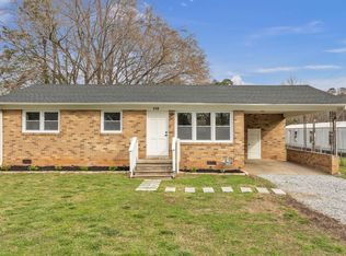 419 Chatham Ave, Gaffney, SC 29340