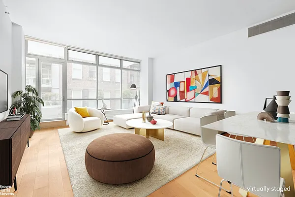 Rented by Brown Harris Stevens | media 12