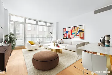 Rented by Brown Harris Stevens