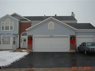 14340 W Carriage Sta, Lockport, IL 60441