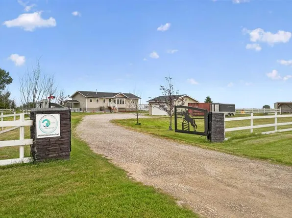 270092 E Glenmore Trl, Rocky View County, AB T0J 1X3