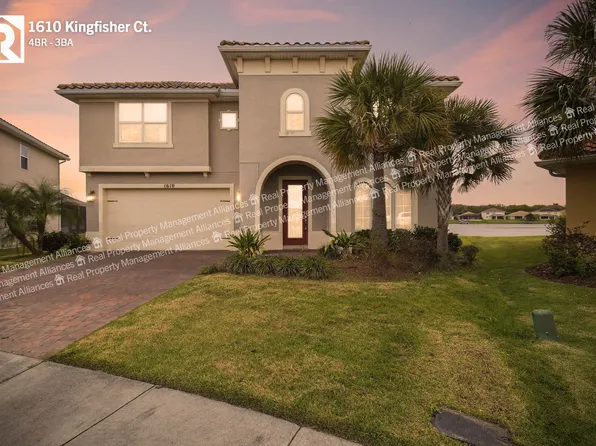 1610 Kingfisher Ct, Kissimmee, FL 34746