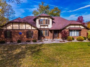 1075 E Bocock Rd, Marion, IN 46952