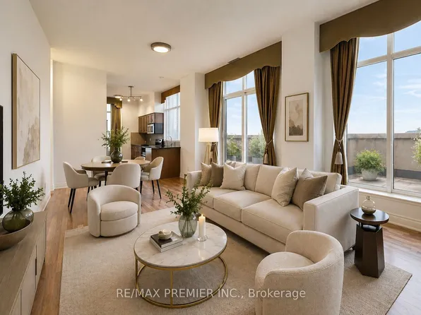 9225 Jane St #Penthouse 07, Vaughan, ON L6A 0J7