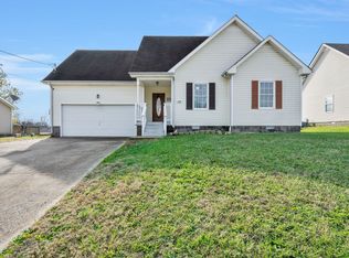 218 Senator Dr, Clarksville, TN 37042