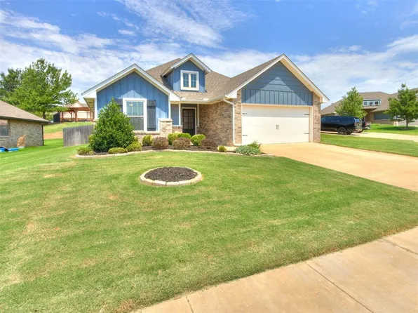 3317 NW 187th St, Edmond, OK 73012