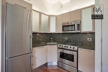 Rented by New York Residence