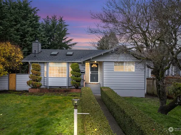 822 S Winnifred Street, Tacoma, WA 98465
