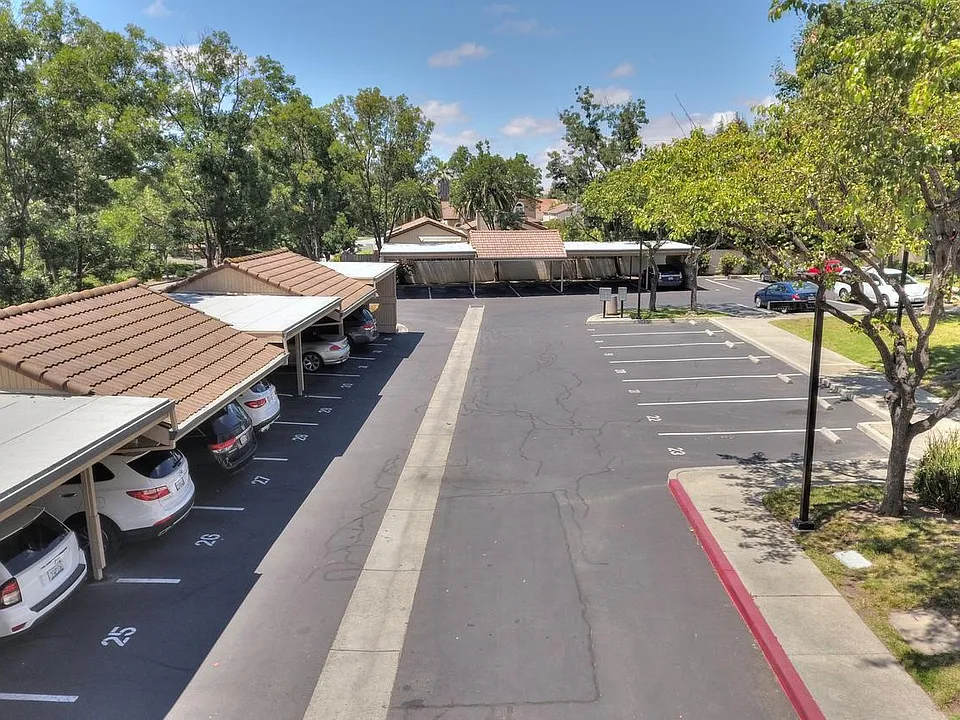 Parking lot