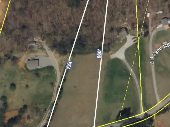 Jd Lee Farm Rd, Tellico Plains, TN 37385