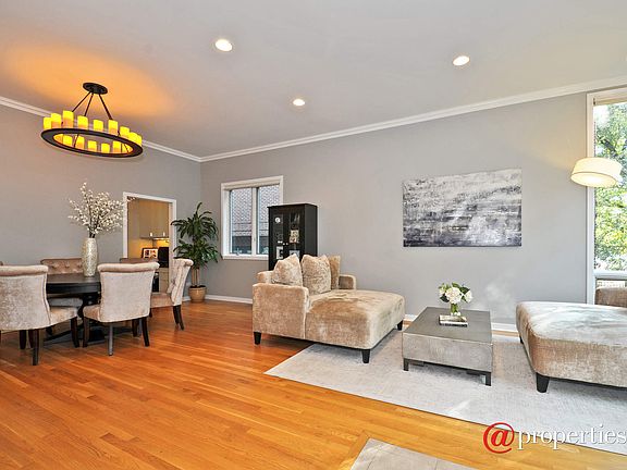 Living Room/Dining Room