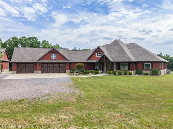 4032 Merlins Grv, Hackett, AR 72937