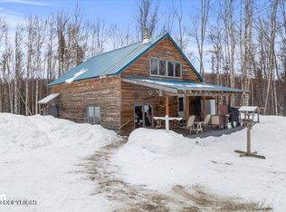 11423 N Seclusion Shores Dr, Willow, AK 99688