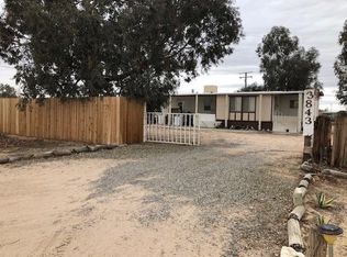3843 Johnston Ave, Ridgecrest, CA 93555