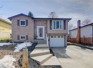 146 Wheatfield Cres, Kitchener, ON N2P1P7