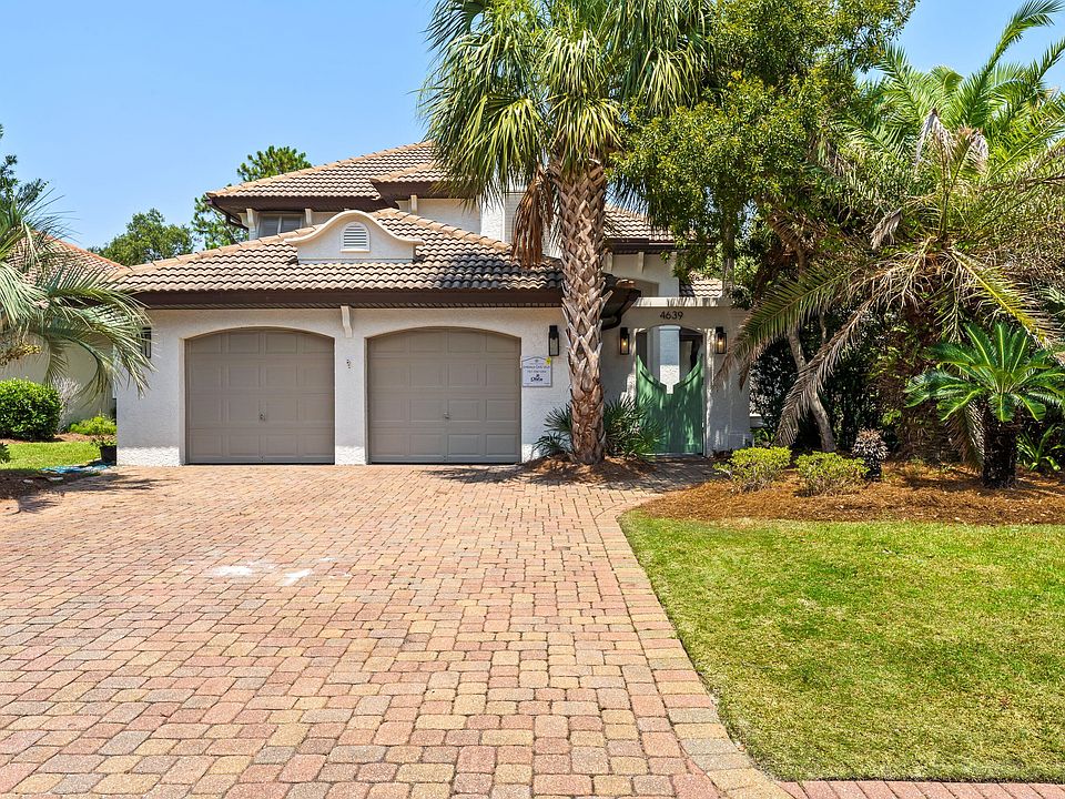 4639 Paradise Isle, Destin, FL 32541 MLS 926780 Zillow