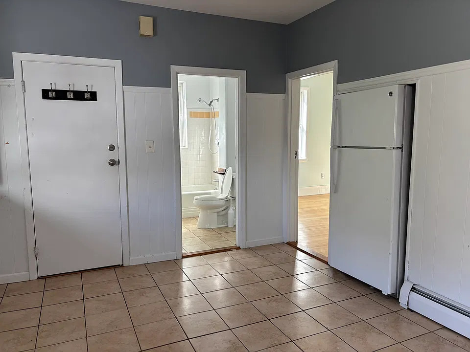 Entrance to 2nd Floor