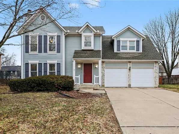 17340 W 155th Ter, Olathe, KS 66062